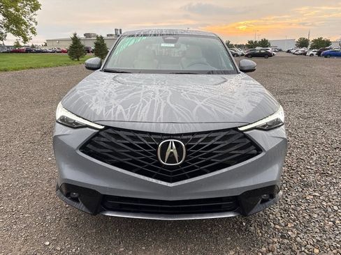 Used 2025 Acura ADX A-Spec AWD/4WD image 3