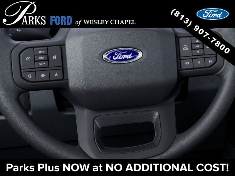 New 2027 Ford F350 XLT w/ XLT Premium Package AWD/4WD image 12