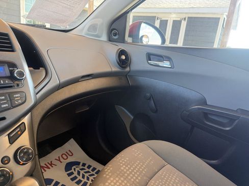 Used 2012 Chevrolet Sonic LS FWD image 44