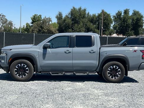 Used 2024 Nissan Frontier Pro-X w/ Pro Convenience Package RWD image 6