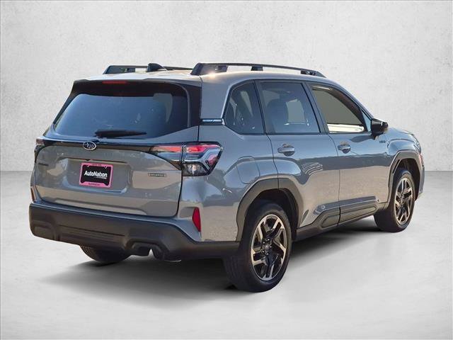 New 2026 Subaru Forester Premium AWD/4WD image 2