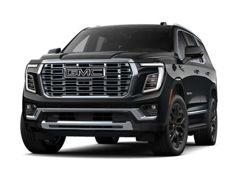 New 2026 GMC Yukon Denali AWD/4WD image 35