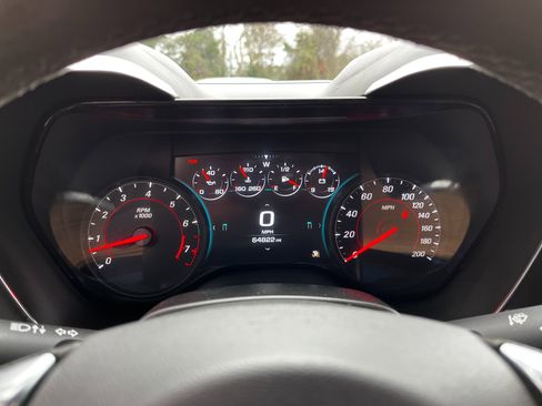 Used 2018 Chevrolet Camaro SS image 22