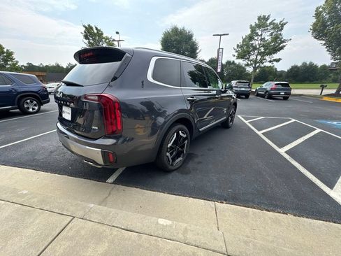 Used 2025 Kia Telluride S AWD/4WD image 5