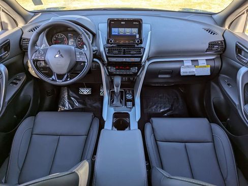 New 2026 Mitsubishi Eclipse Cross SEL AWD/4WD image 15