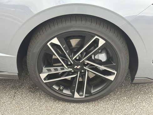 New 2026 Hyundai Sonata N Line image 12