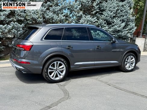 Used 2025 Audi Q7 3.0T Premium Plus image 10