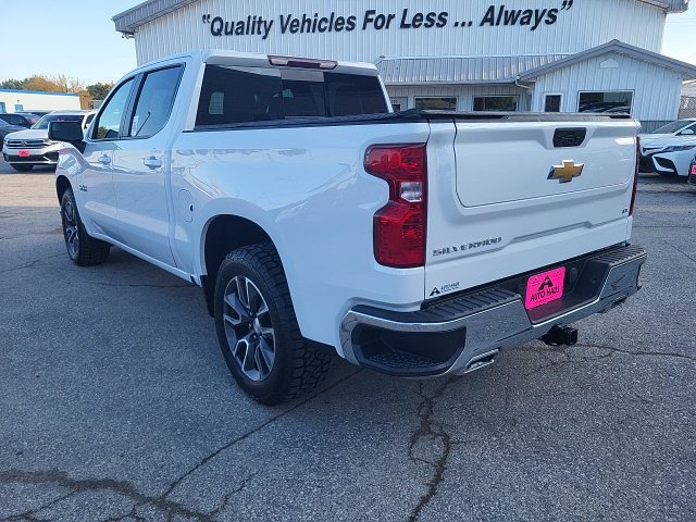 Used 2021 Chevrolet Silverado 1500 LT w/ Texas Edition Plus AWD/4WD image 12