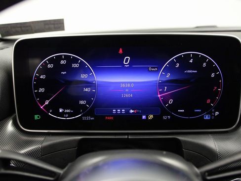 Certified 2025 Mercedes-Benz C 300 4MATIC Sedan image 13