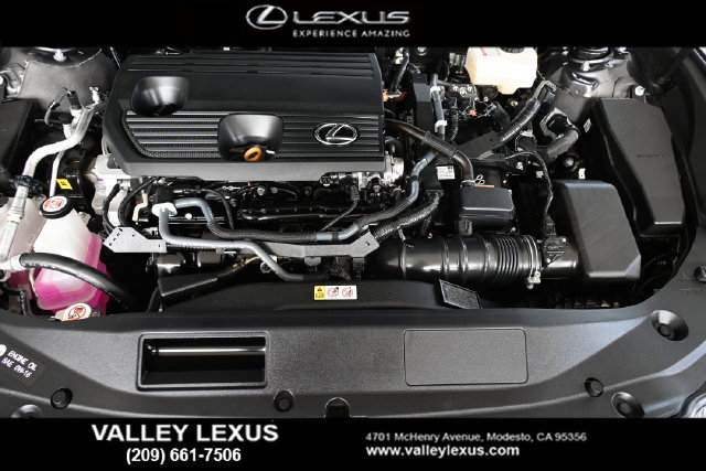 Used 2025 Lexus ES 300h w/ Premium Package FWD image 22