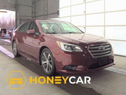 Used 2016 Subaru Legacy 3.6R Limited image 1