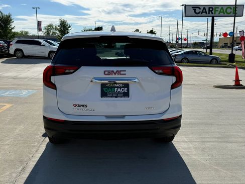 Used 2021 GMC Terrain SLE AWD/4WD image 11