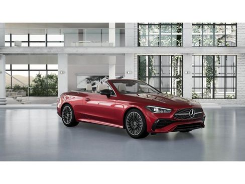 New 2027 Mercedes-Benz CLE 300 4MATIC Cabriolet image 11