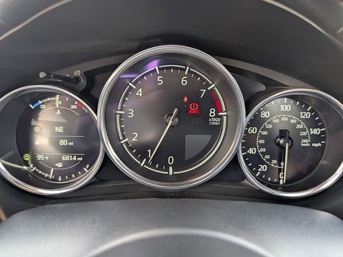 Certified 2025 MAZDA MX-5 Miata Club w/ Brembo/BBS Recaro Package image 34