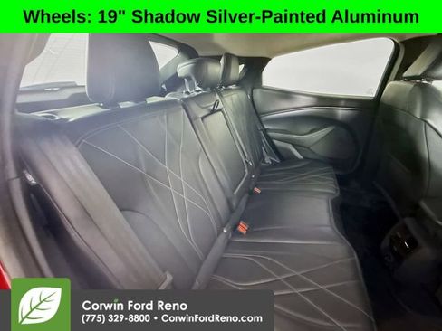 Certified 2021 Ford Mustang Mach-E Select w/ Comfort/Appearance Package AWD/4WD image 26