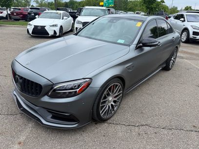 Used 2020 Mercedes-Benz C 63 AMG S