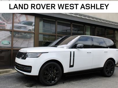 Certified 2023 Land Rover Range Rover SE