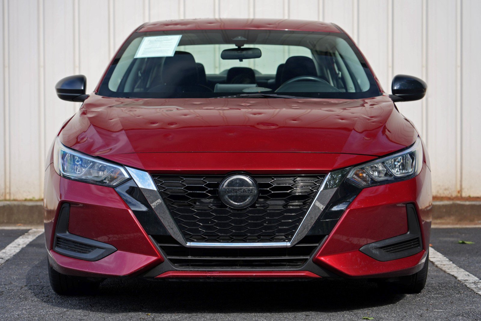Used 2021 Nissan Sentra SV FWD image 6