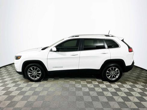 Used 2021 Jeep Cherokee Latitude Plus image 4