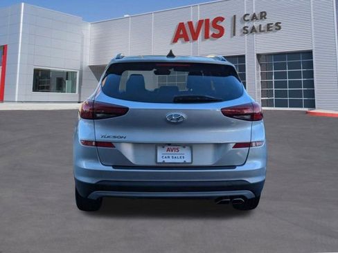 Used 2019 Hyundai Tucson Ultimate w/ Cargo Package image 7