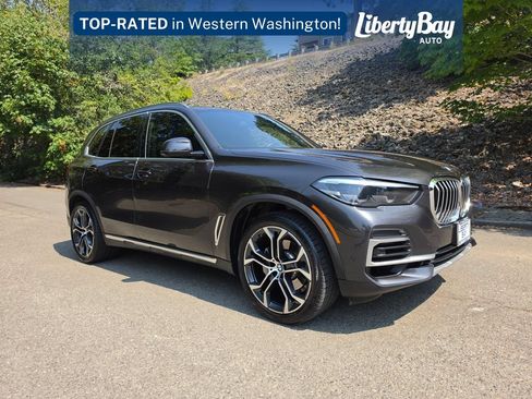 Used 2022 BMW X5 sDrive40i w/ Parking Assistance Package RWD image 3