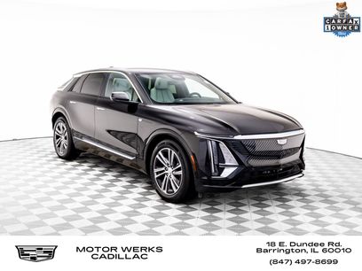 Used 2025 Cadillac Lyriq Luxury w/ LPO, Floor Liner Package