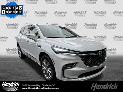Used 2023 Buick Enclave Avenir w/ Avenir Technology Package
