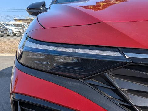 New 2026 Hyundai Elantra SEL Sport image 6