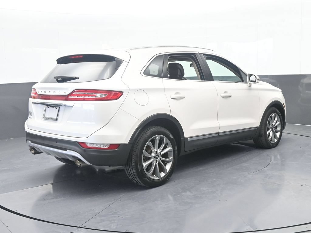 Used 2019 Lincoln MKC Select w/ Select Plus Package FWD image 6