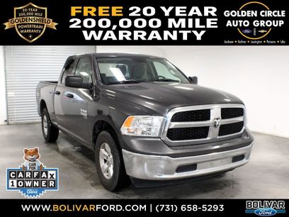 Used 2024 RAM 1500 Classic SLT