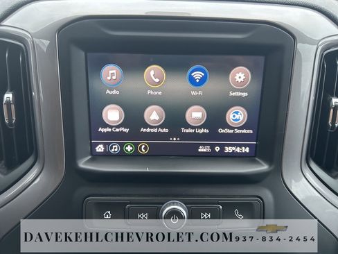 Used 2022 Chevrolet Silverado 1500 Custom image 10