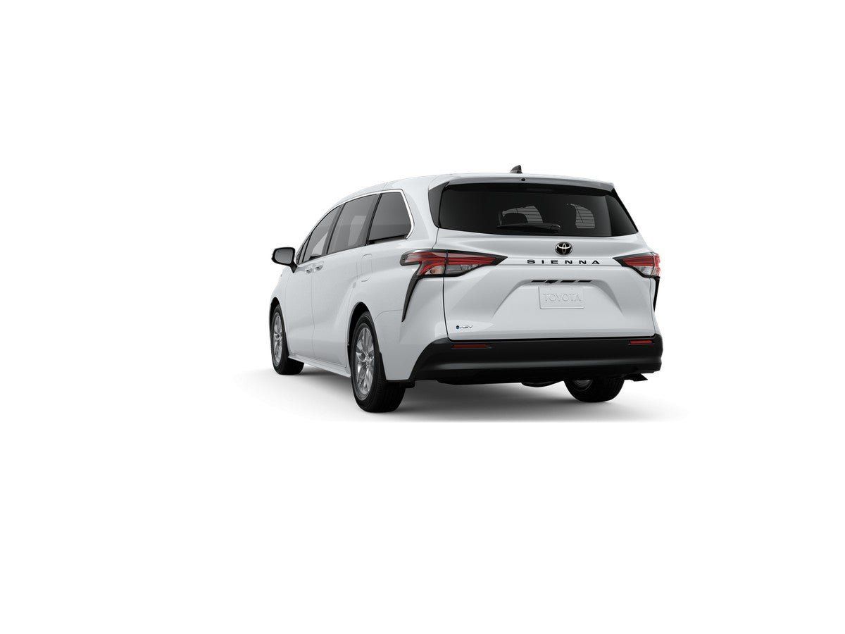 New 2026 Toyota Sienna LE FWD image 7