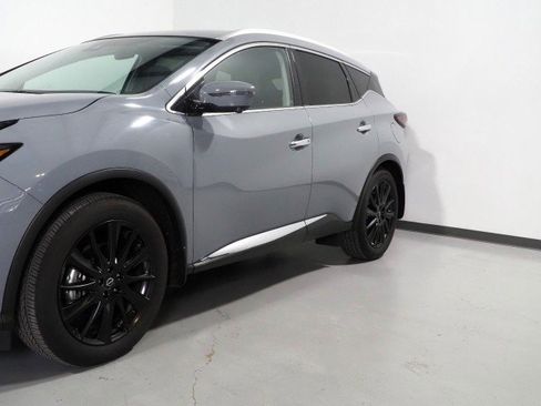 Used 2024 Nissan Murano Platinum w/ Cargo Package image 52