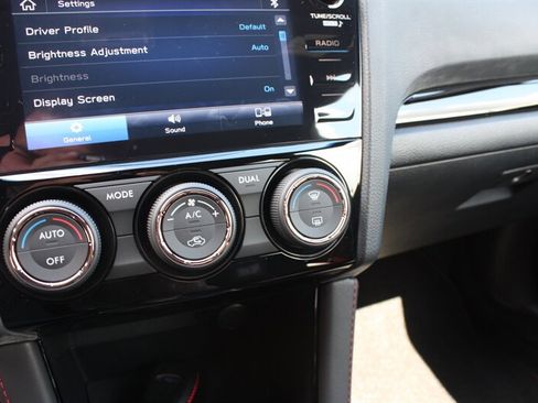 Used 2019 Subaru WRX STI w/ Series.gray image 16