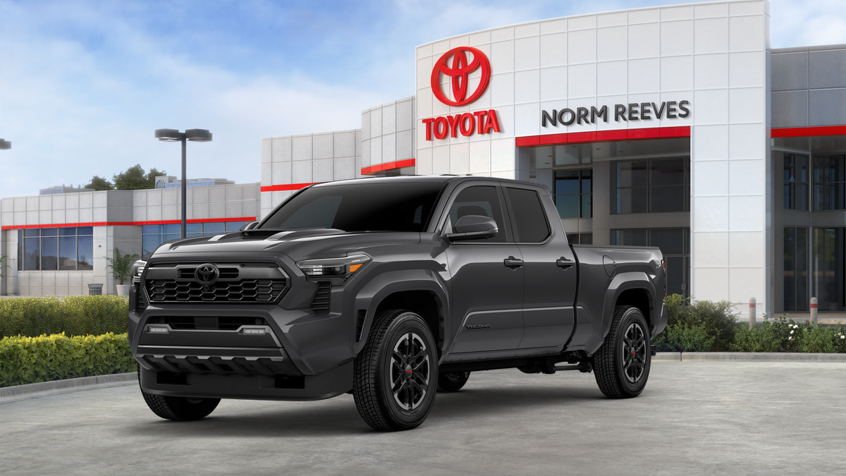 New 2026 Toyota Tacoma TRD Sport w/ TRD Sport Premium Package AWD/4WD image 34