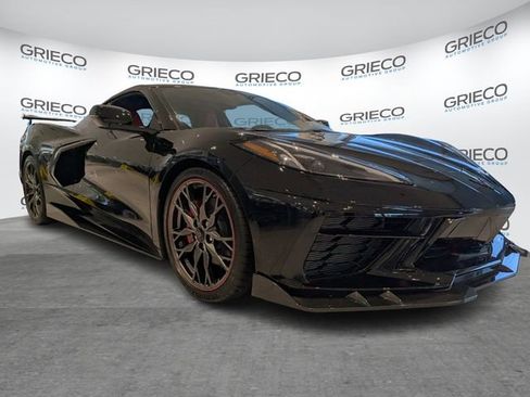 Used 2026 Chevrolet Corvette Stingray Coupe w/ 1LT image 1