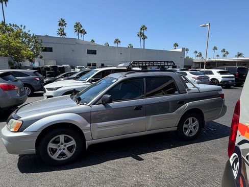 Used 2005 Subaru Baja Sport AWD/4WD image 3