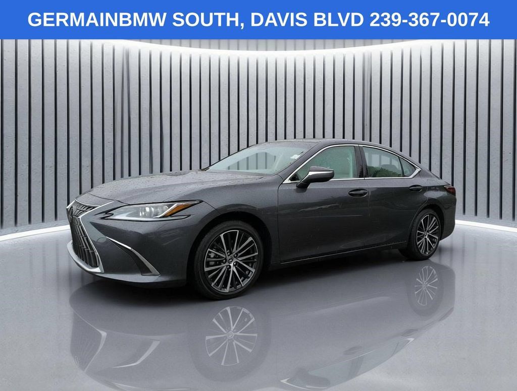 Used 2024 Lexus ES 350 w/ Premium Package FWD image 1
