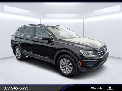 Used 2018 Volkswagen Tiguan SE
