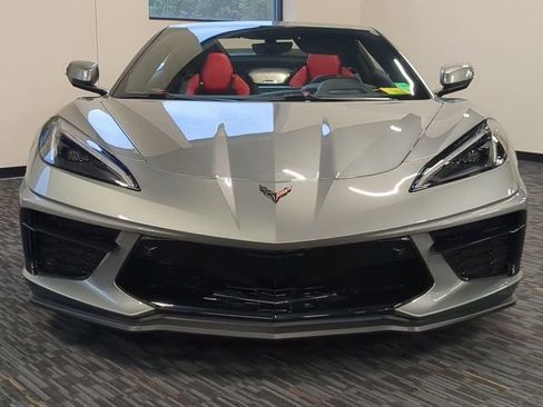 Used 2023 Chevrolet Corvette Stingray Preferred Conv RWD image 6