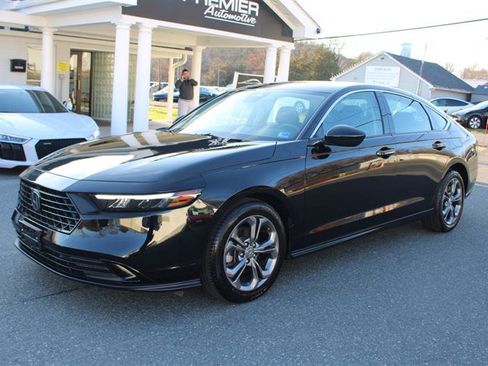 Used 2024 Honda Accord EX image 4