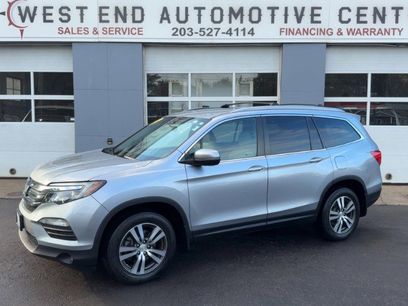 Used 2017 Honda Pilot EX