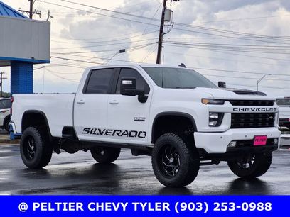 Used 2020 Chevrolet Silverado 2500 LT w/ Texas Edition