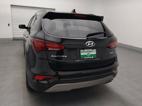 Used 2018 Hyundai Santa Fe Sport w/ 2.4L Value Package 02 FWD image 6