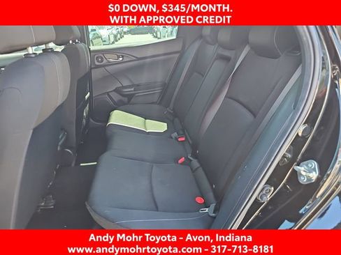 Used 2021 Honda Civic EX image 11