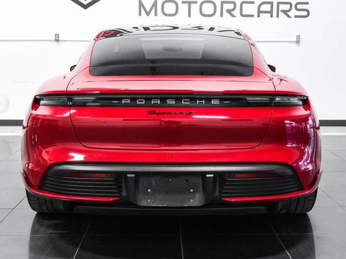 Used 2022 Porsche Taycan 4S image 13