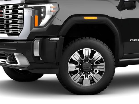 New 2025 GMC Sierra 2500 Denali w/ Denali Reserve Package AWD/4WD image 34