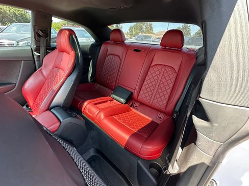 Used 2018 Audi S5 Prestige w/ S Sport Package AWD/4WD image 12