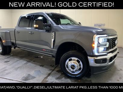 Used 2025 Ford F350 Lariat w/ Lariat Ultimate Package