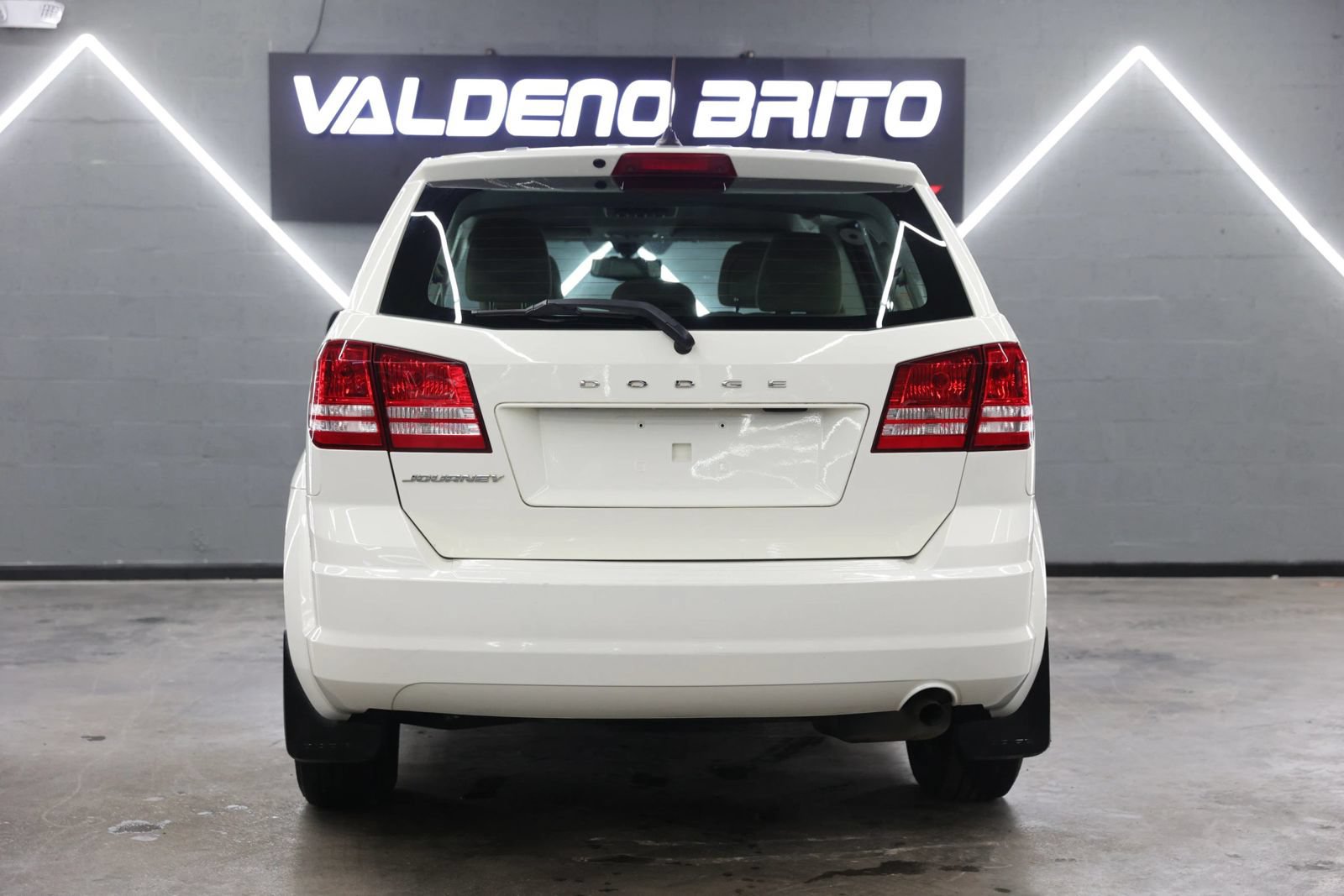 Used 2015 Dodge Journey American Value Package w/ Flexible Seating Group FWD image 20